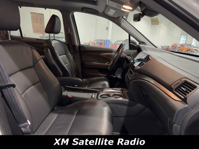 used 2022 Honda Pilot car, priced at $28,365