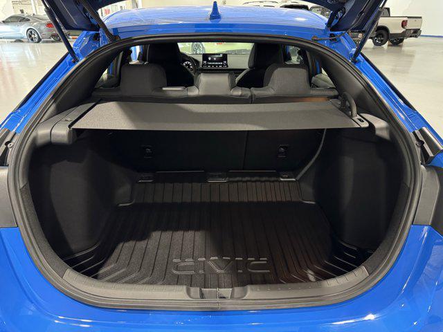 new 2026 Honda Civic Hybrid car, priced at $31,080