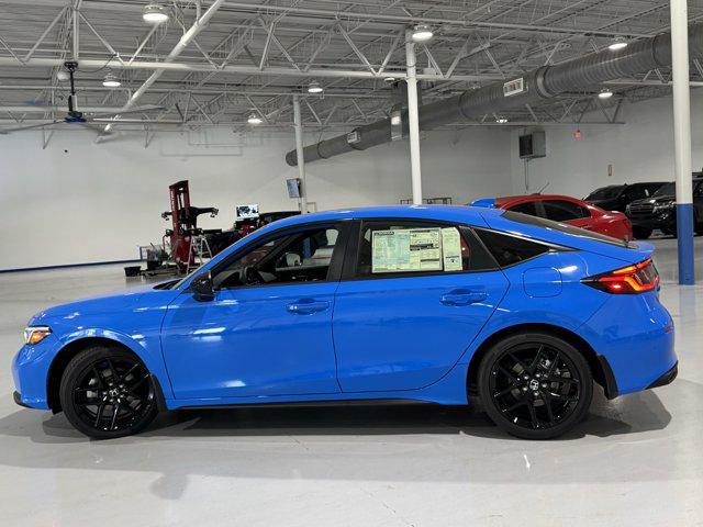 new 2026 Honda Civic Hybrid car, priced at $31,080