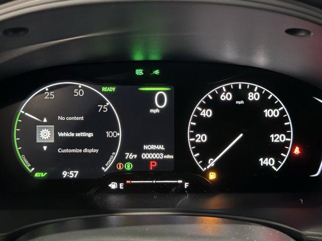 new 2026 Honda Civic Hybrid car, priced at $31,080