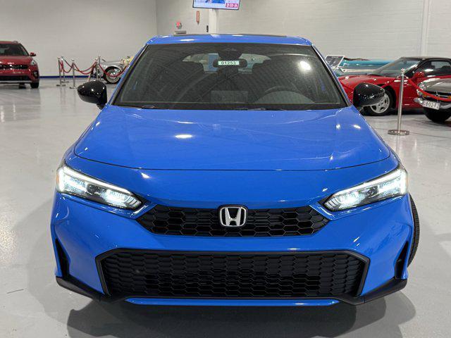new 2026 Honda Civic Hybrid car, priced at $31,080