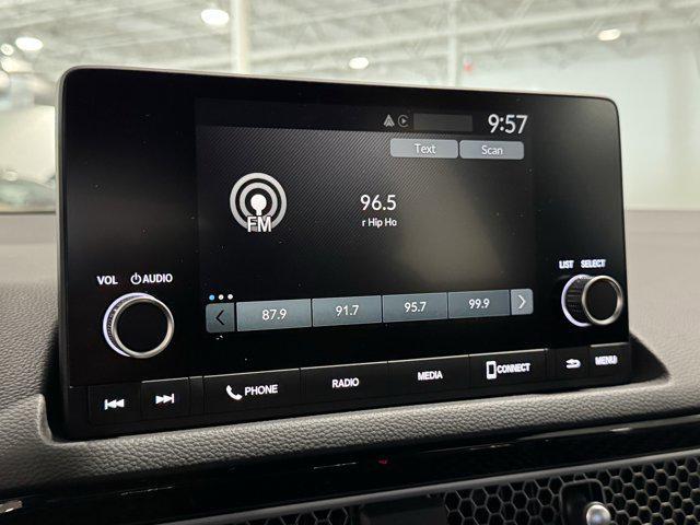 new 2026 Honda Civic Hybrid car, priced at $31,080