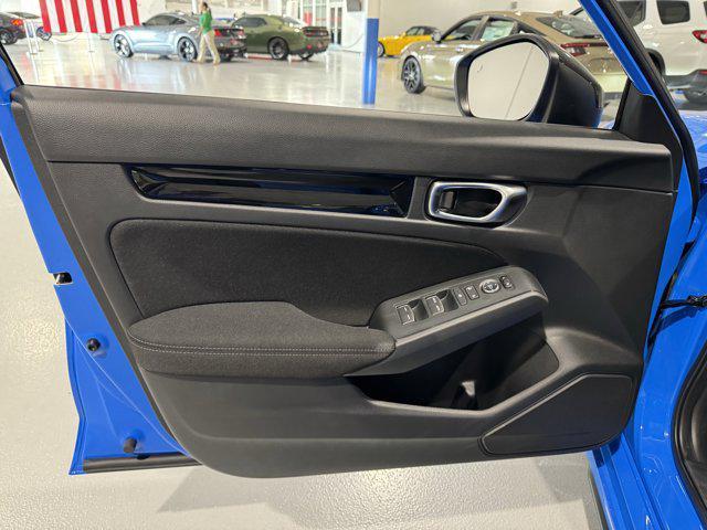 new 2026 Honda Civic Hybrid car, priced at $31,080