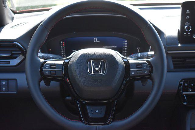 new 2025 Honda Pilot car, priced at $53,530
