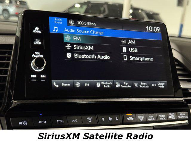 used 2025 Honda Odyssey car, priced at $41,143