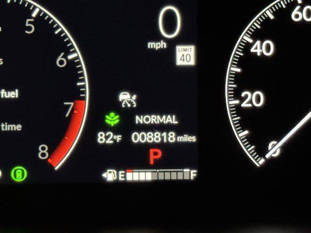 used 2025 Honda Odyssey car, priced at $41,143