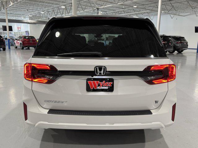 used 2025 Honda Odyssey car, priced at $41,143
