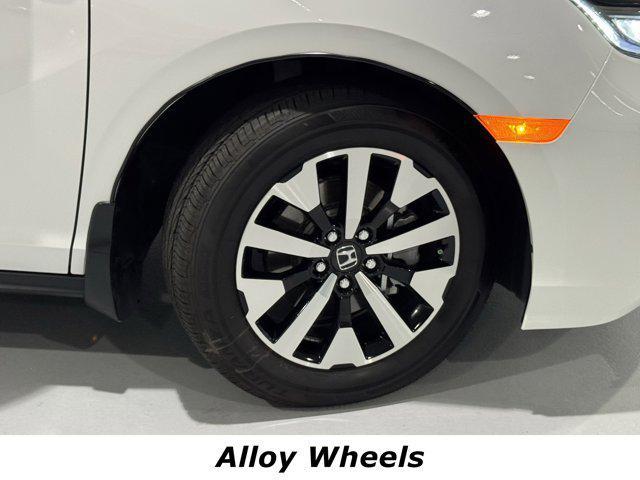 used 2025 Honda Odyssey car, priced at $41,143