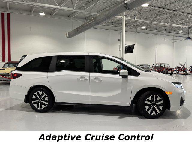 used 2025 Honda Odyssey car, priced at $41,143