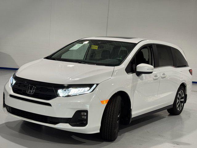 used 2025 Honda Odyssey car, priced at $41,143