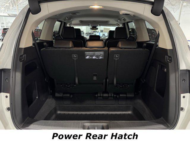 used 2025 Honda Odyssey car, priced at $41,143