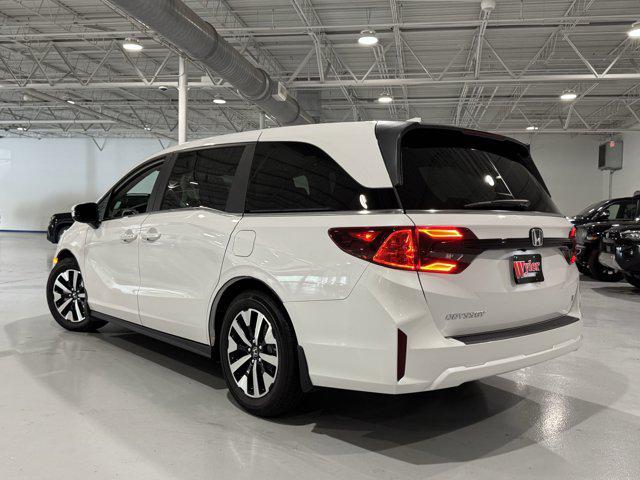 used 2025 Honda Odyssey car, priced at $41,143