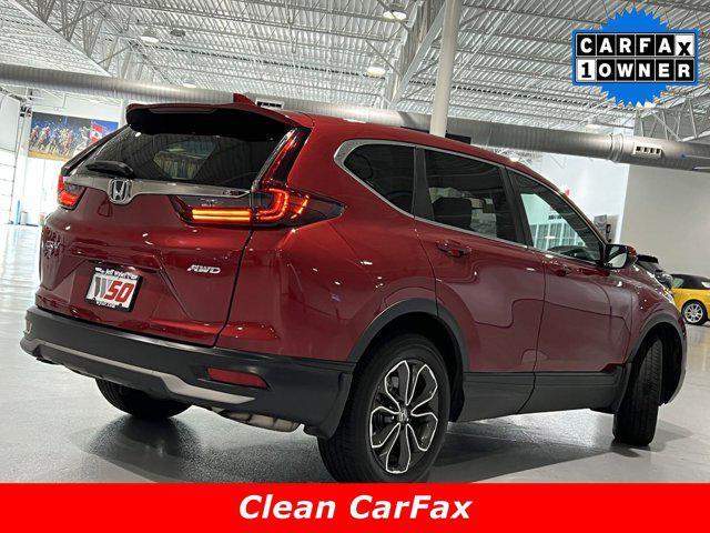 used 2022 Honda CR-V car, priced at $28,586