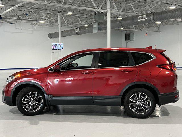 used 2022 Honda CR-V car, priced at $28,586