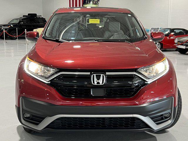 used 2022 Honda CR-V car, priced at $28,586