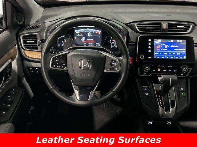 used 2022 Honda CR-V car, priced at $28,586