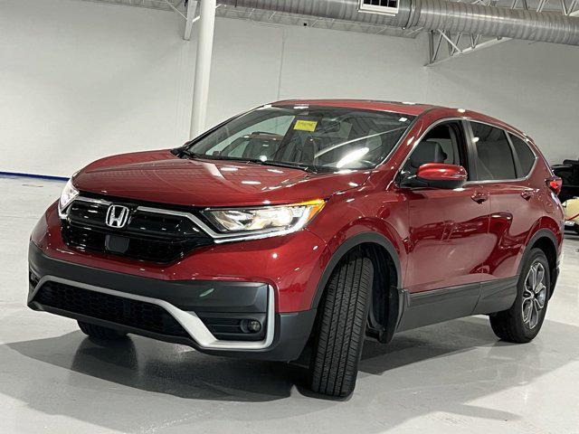 used 2022 Honda CR-V car, priced at $28,586