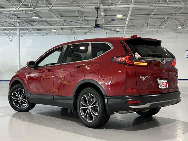 used 2022 Honda CR-V car, priced at $28,586