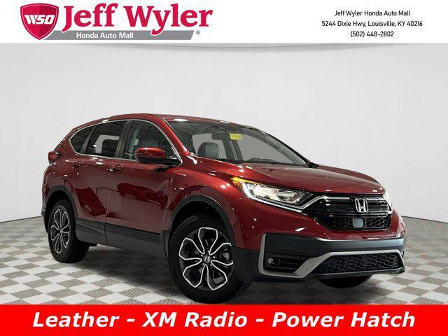 used 2022 Honda CR-V car, priced at $28,586