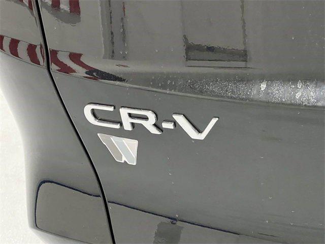 new 2025 Honda CR-V car, priced at $35,998