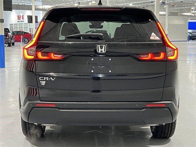 new 2025 Honda CR-V car, priced at $35,998