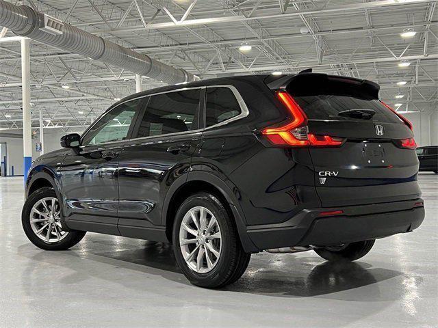 new 2025 Honda CR-V car, priced at $35,998