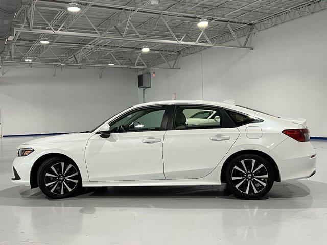 used 2022 Honda Civic car, priced at $25,266