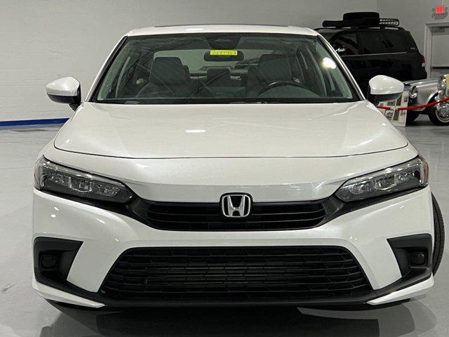 used 2022 Honda Civic car, priced at $25,266