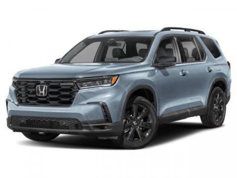 new 2025 Honda Pilot car, priced at $54,715