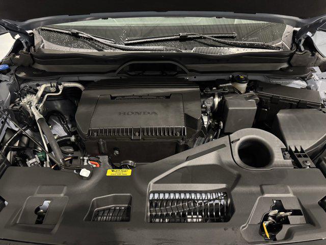 new 2025 Honda Pilot car, priced at $54,715