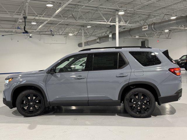 new 2025 Honda Pilot car, priced at $54,715