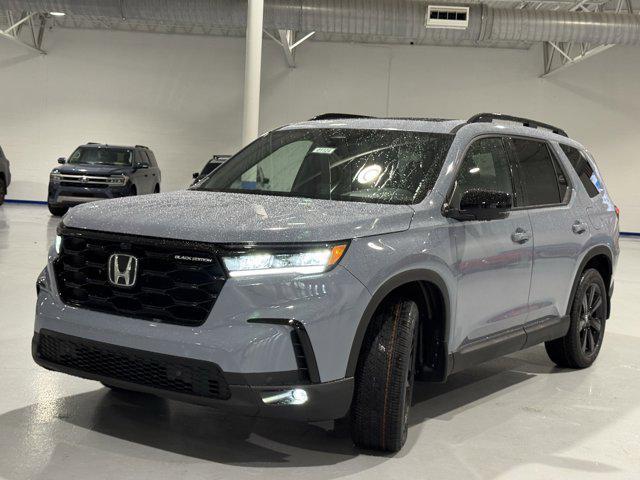 new 2025 Honda Pilot car, priced at $54,715