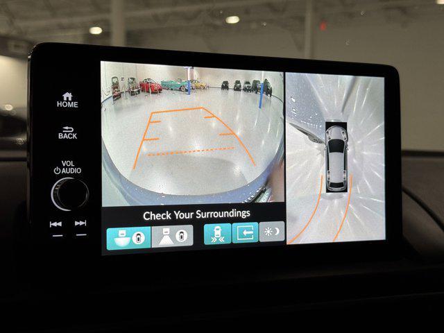 new 2025 Honda Pilot car, priced at $54,715