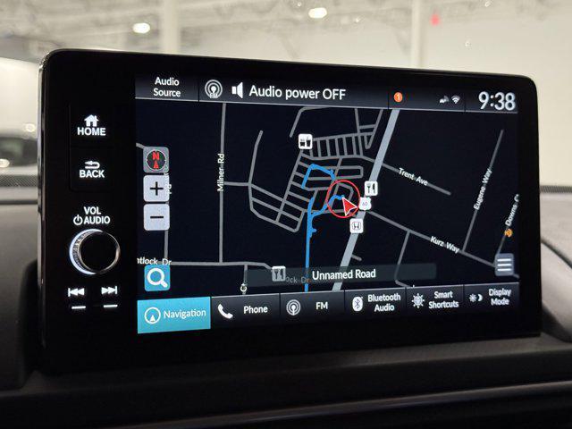 new 2025 Honda Pilot car, priced at $54,715