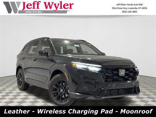 new 2026 Honda CR-V Hybrid car, priced at $39,584