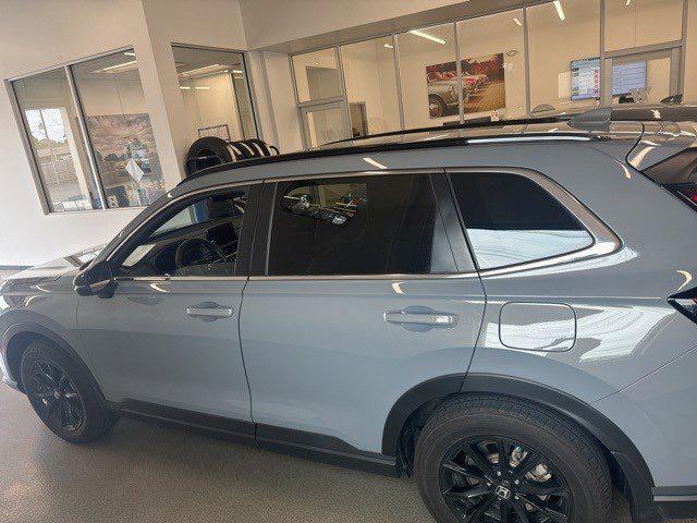 used 2024 Honda CR-V Hybrid car