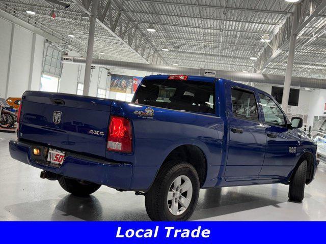 used 2017 Ram 1500 car, priced at $17,272