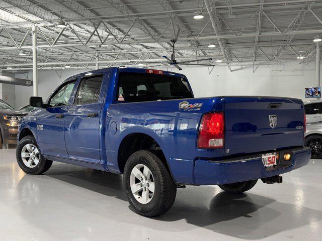 used 2017 Ram 1500 car, priced at $17,272