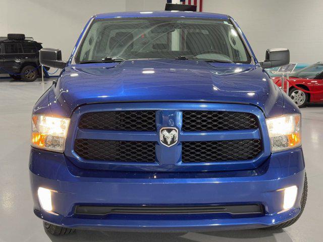 used 2017 Ram 1500 car, priced at $17,272