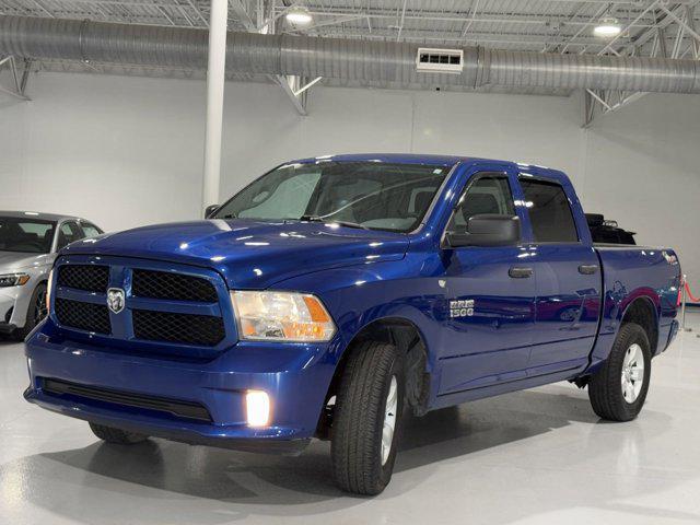 used 2017 Ram 1500 car, priced at $17,272