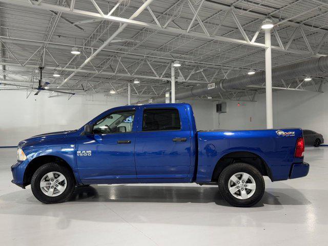 used 2017 Ram 1500 car, priced at $17,272