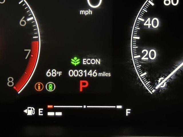 used 2025 Honda Civic car, priced at $26,924