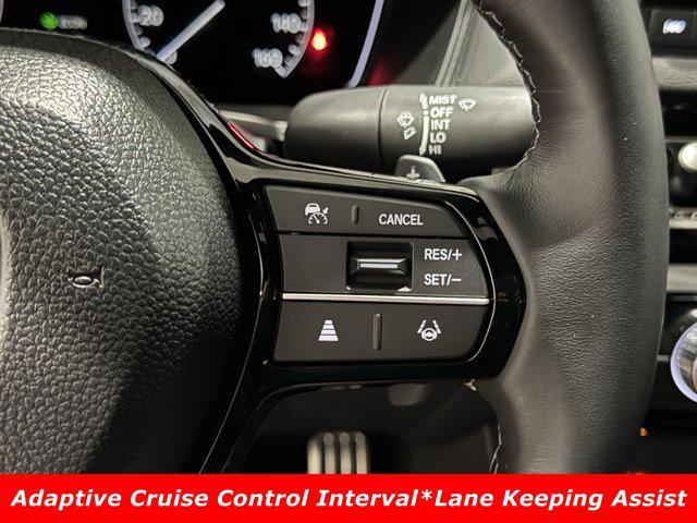 used 2025 Honda Civic car, priced at $26,924