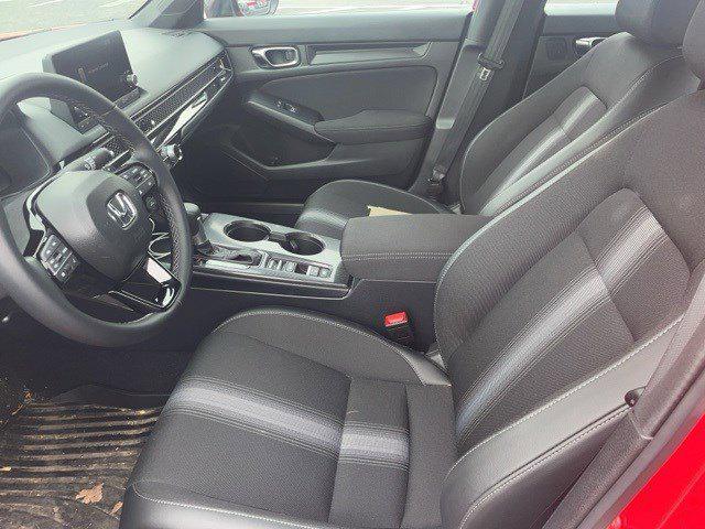 used 2025 Honda Civic car, priced at $27,565