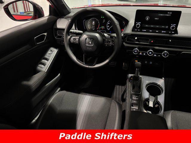 used 2025 Honda Civic car, priced at $26,924