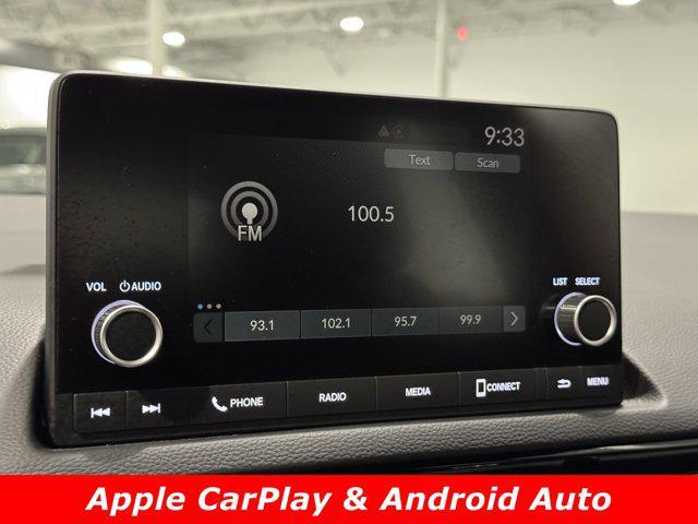 used 2025 Honda Civic car, priced at $26,924