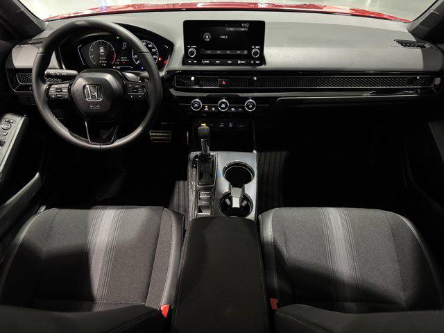 used 2025 Honda Civic car, priced at $26,924