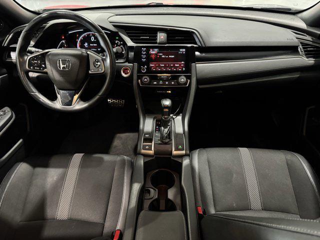 used 2020 Honda Civic car, priced at $19,593