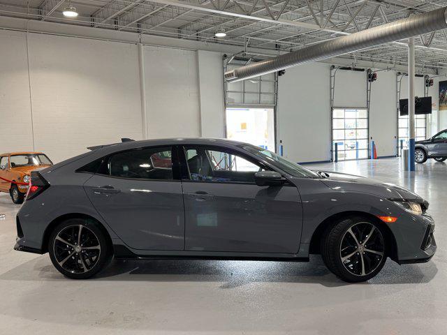 used 2020 Honda Civic car, priced at $19,593
