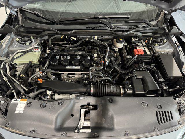 used 2020 Honda Civic car, priced at $19,593